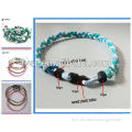 Hot! rock style sports necklace
